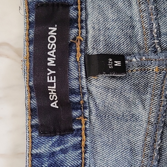 Denim Skirt - Picture 6 of 8